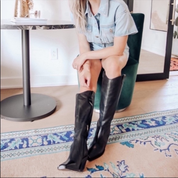 Vince Camuto Afelia Knee High Boot In 